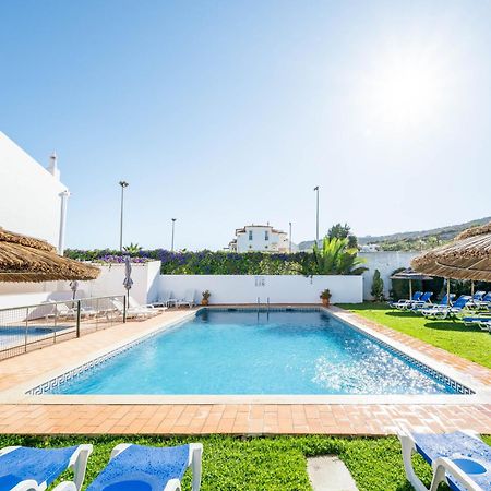 Oasis Beach Apartments Praia Da Luz Ngoại thất bức ảnh