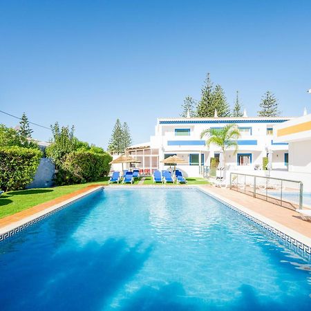 Oasis Beach Apartments Praia Da Luz Ngoại thất bức ảnh