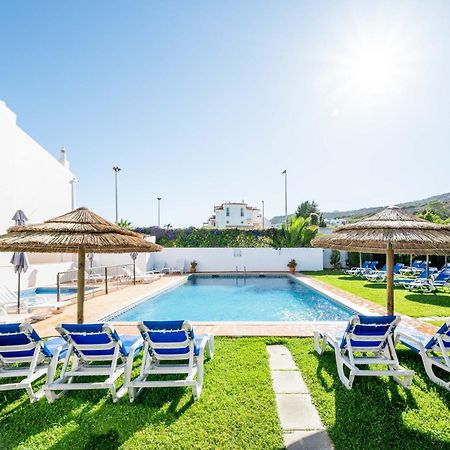 Oasis Beach Apartments Praia Da Luz Ngoại thất bức ảnh