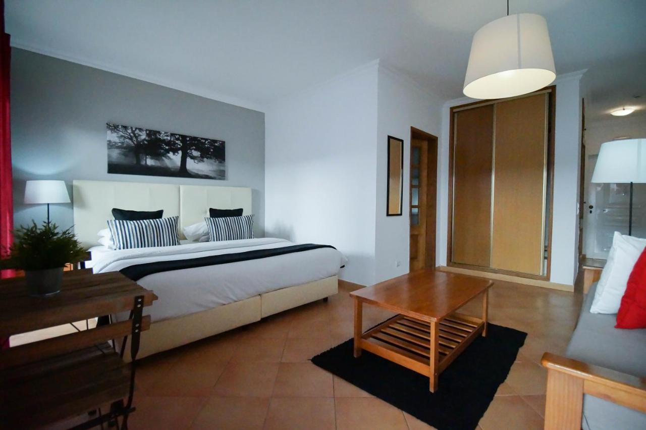 Oasis Beach Apartments Praia Da Luz Ngoại thất bức ảnh