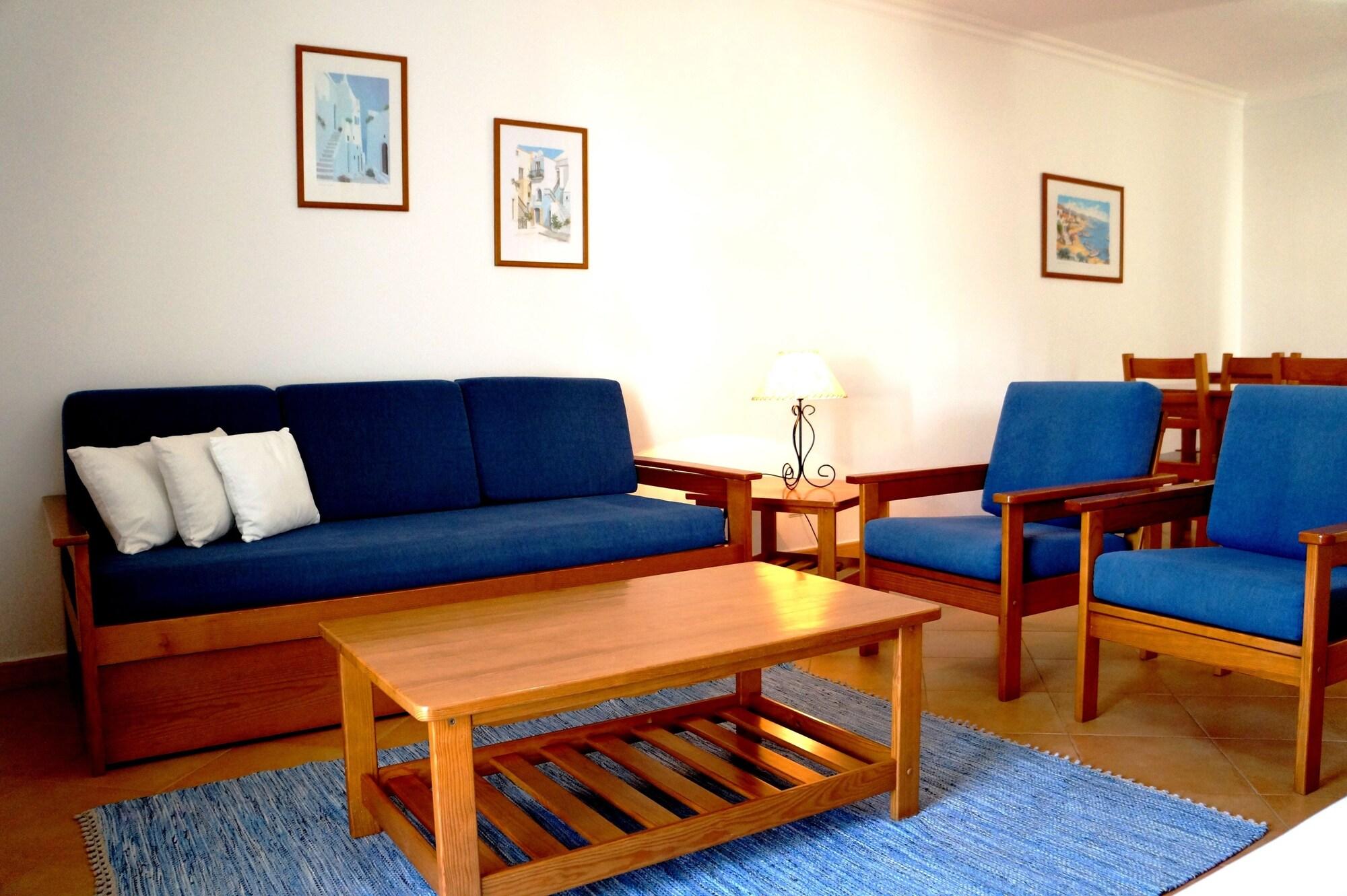 Oasis Beach Apartments Praia Da Luz Ngoại thất bức ảnh