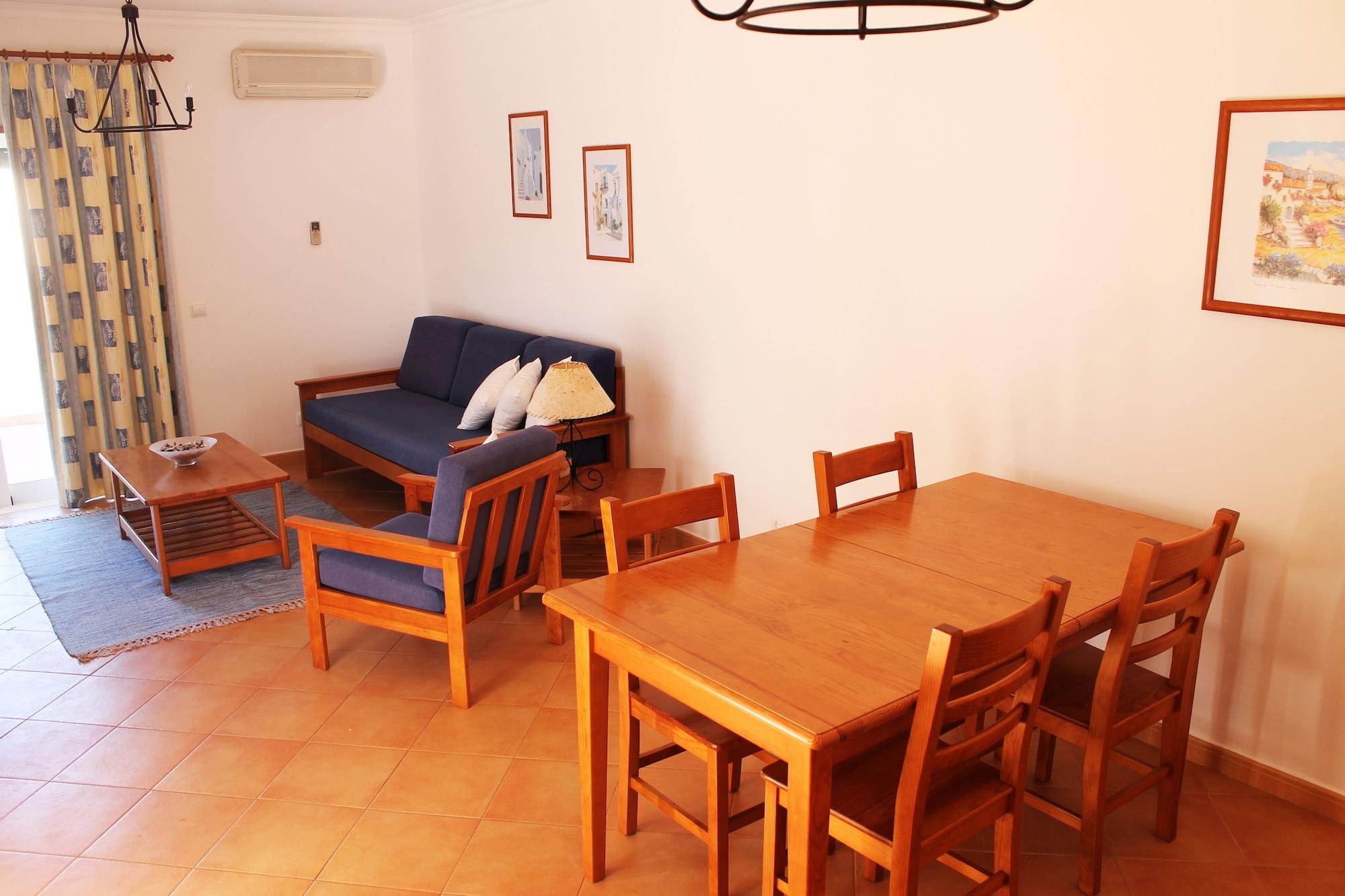 Oasis Beach Apartments Praia Da Luz Ngoại thất bức ảnh