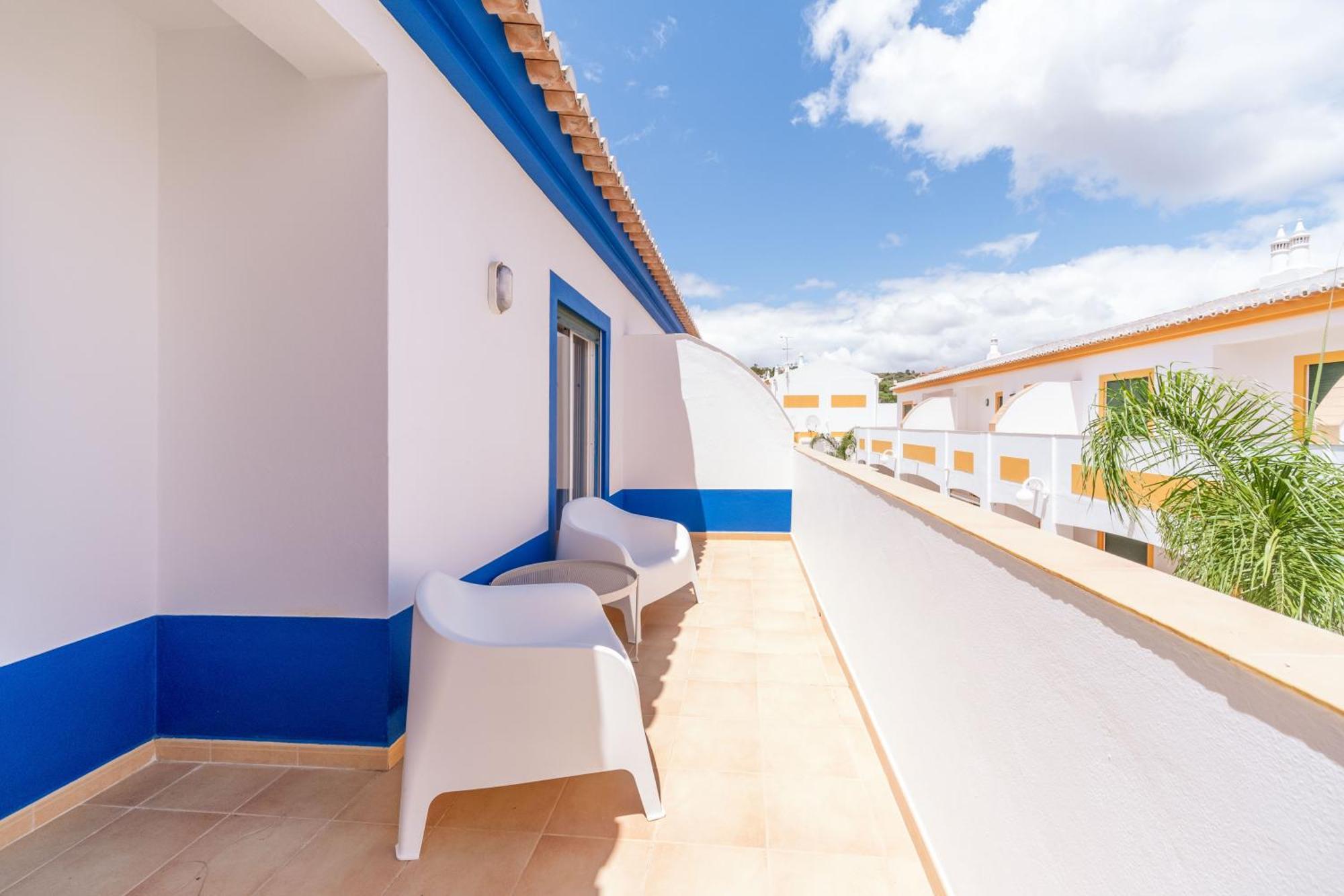 Oasis Beach Apartments Praia Da Luz Phòng bức ảnh