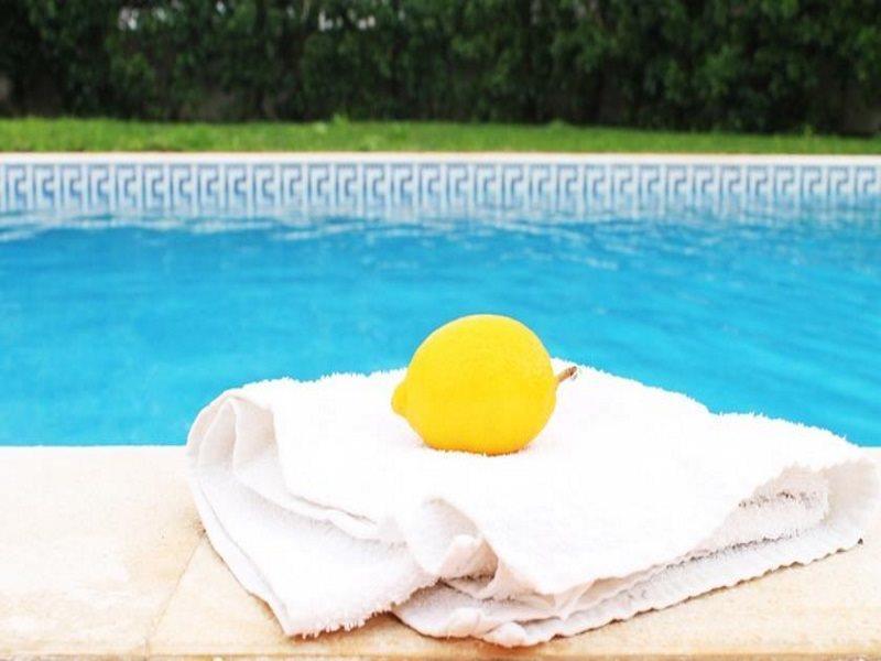 Oasis Beach Apartments Praia Da Luz Ngoại thất bức ảnh
