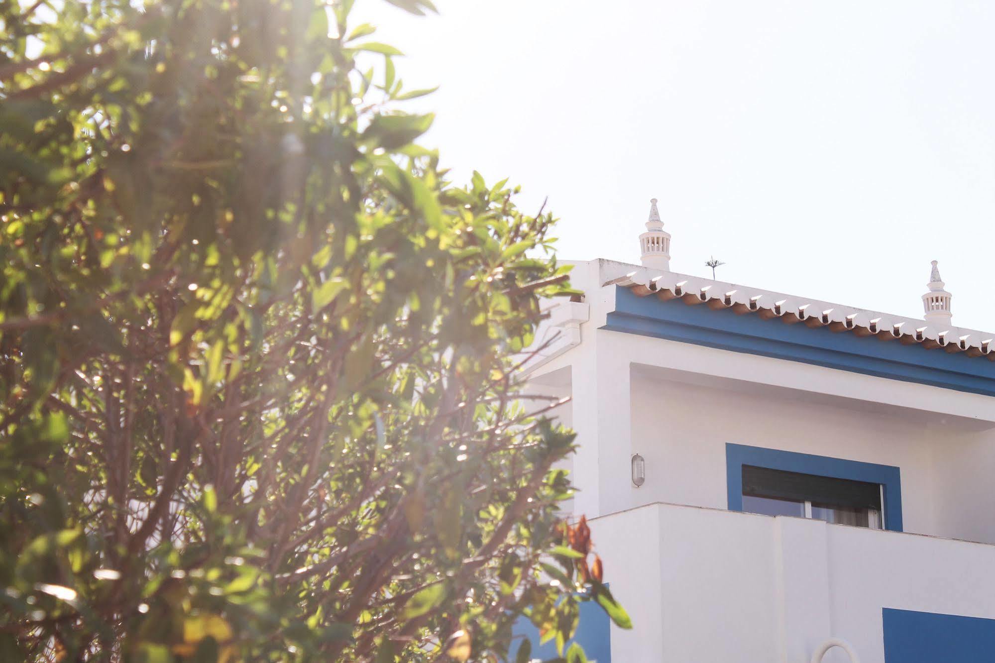 Oasis Beach Apartments Praia Da Luz Ngoại thất bức ảnh