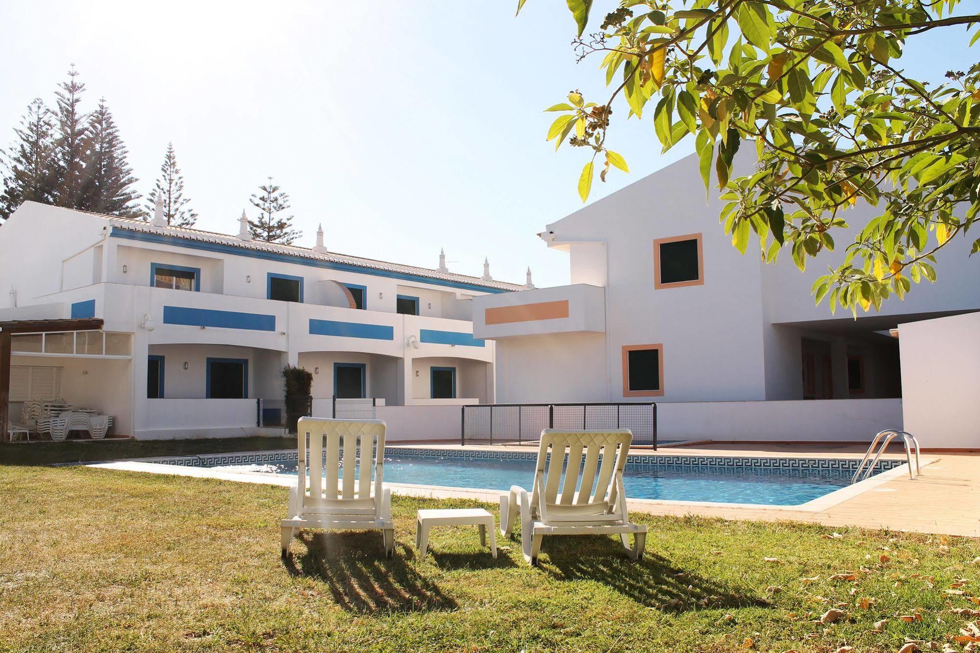 Oasis Beach Apartments Praia Da Luz Ngoại thất bức ảnh