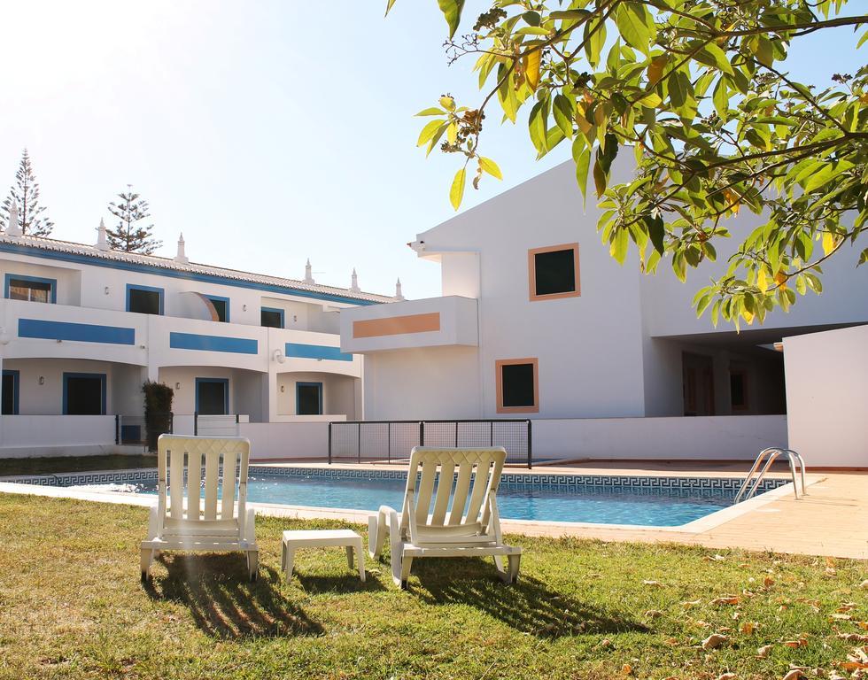 Oasis Beach Apartments Praia Da Luz Ngoại thất bức ảnh