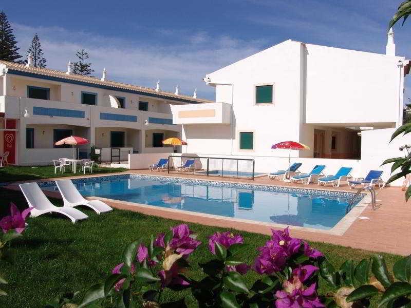 Oasis Beach Apartments Praia Da Luz Ngoại thất bức ảnh